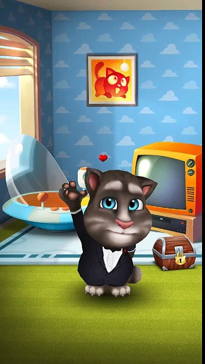 [My Talking Tom]Mon petit Enzo