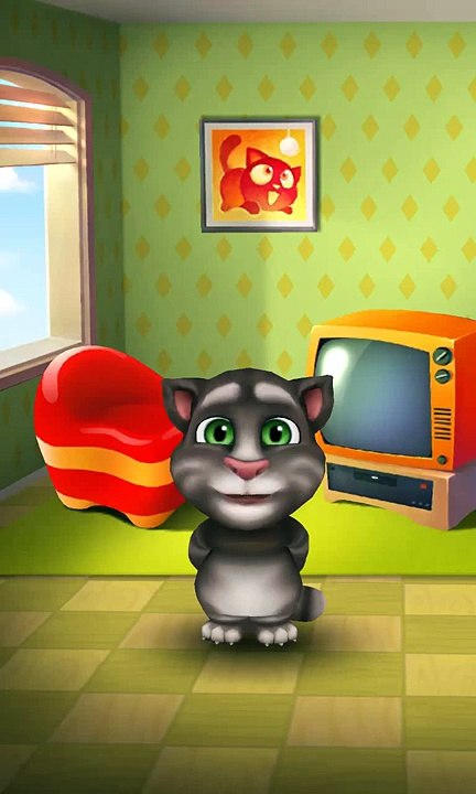 [My Talking Tom]Tomla bir gün