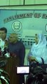 Mian Iftikhar Hussain Press conference about Kachi Abadi operation
