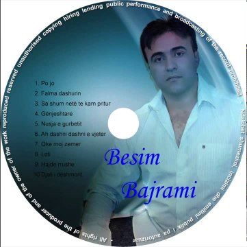 BESIM BAJRAMI GENJESHTARE (OFFICIAL SONG)