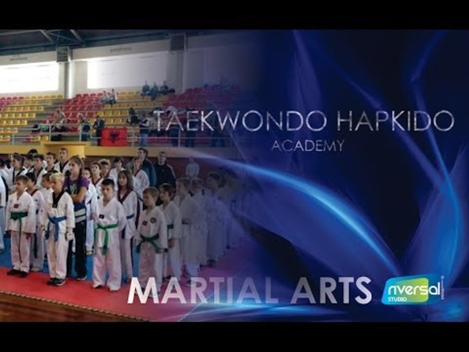 Taekwondo Hapkido Academy Tiger  - Kids Class