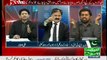Anchor stopped the program in middle, Fayaz Chohan vs MQM member