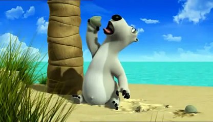El oso Berni - the desert island HD
