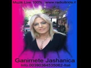 Intervist me Ganimete Jashanica