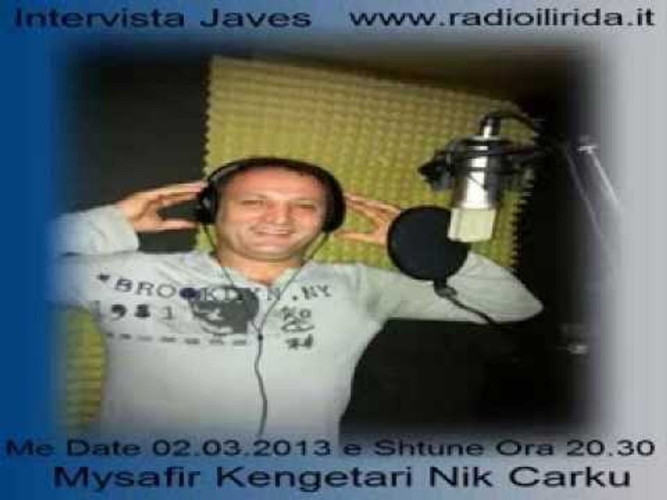 Intervist me Nik Carku