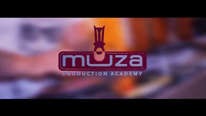 DJ. Ruben Rivas / Master-Class ne  "MUZA" Music Academy.