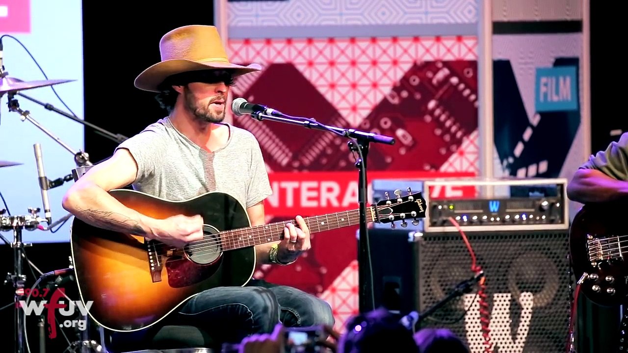 Ryan Bingham - "Radio" (Live from Public Radio Rocks at SXSW 2015)