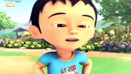 Cartoons Upin Ipin 2015 "Cuai Cuai Cuai Musim Terbaru" Full HD
