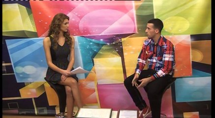 Andi Murra koreograf  Best Channel