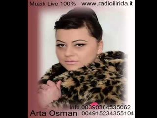 Intervista Me Këngëtaren Arta Osmani