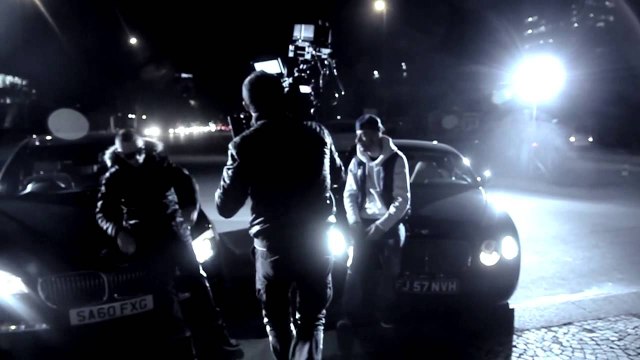 Stresi ft Loni - Shqipe i Vertet AK47 (Official Behind The Scenes)