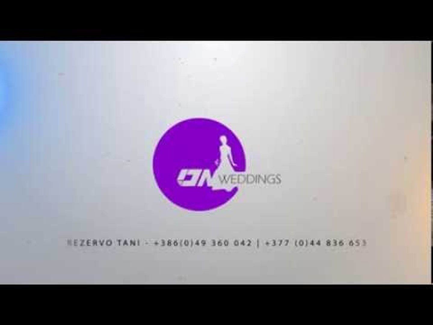 ⁣ON WEDDINGS - Logo