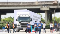 Scania Driver Competitions Thailand 2014/2015 【TRUCK 06】