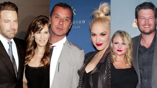 Summer of Splits: 15 Celebrity Breakups This Summer