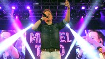 Michel Teló fala de sua entrada no 'The Voice Brasil'