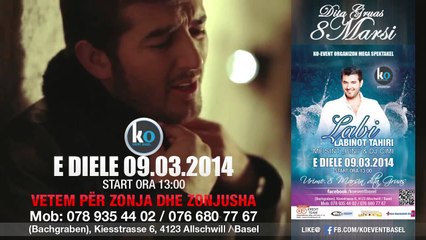 KO-EVENT 8 MARS DITA GRUAS 2014 - BASEL