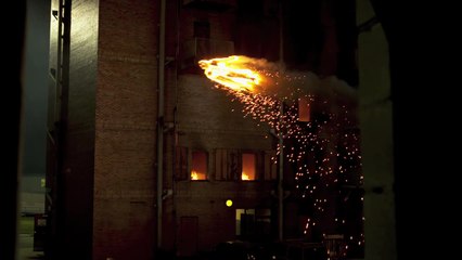 The Human Torch Drone