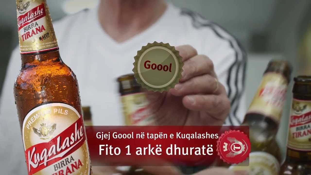 Birra Tirana - Goool