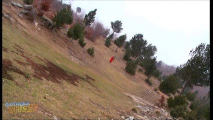 Gjithçka Shqip - Backstage One Night's Anger - Hersi Matmuja (S01 - E01)