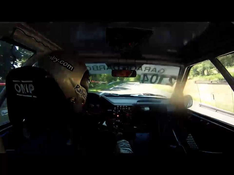 Course de Côte Mont de Fourche 2015 - Fabien Darbonnat - 106 Maxi F2000/13