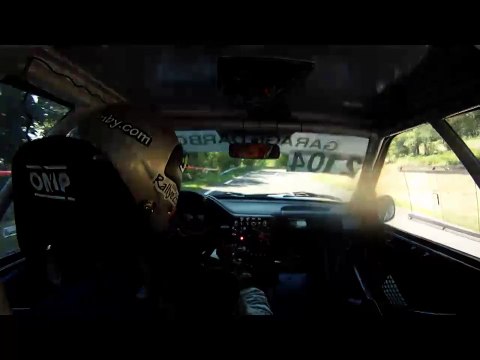 Course de Côte Mont de Fourche 2015 - Fabien Darbonnat - 106 Maxi F2000/13