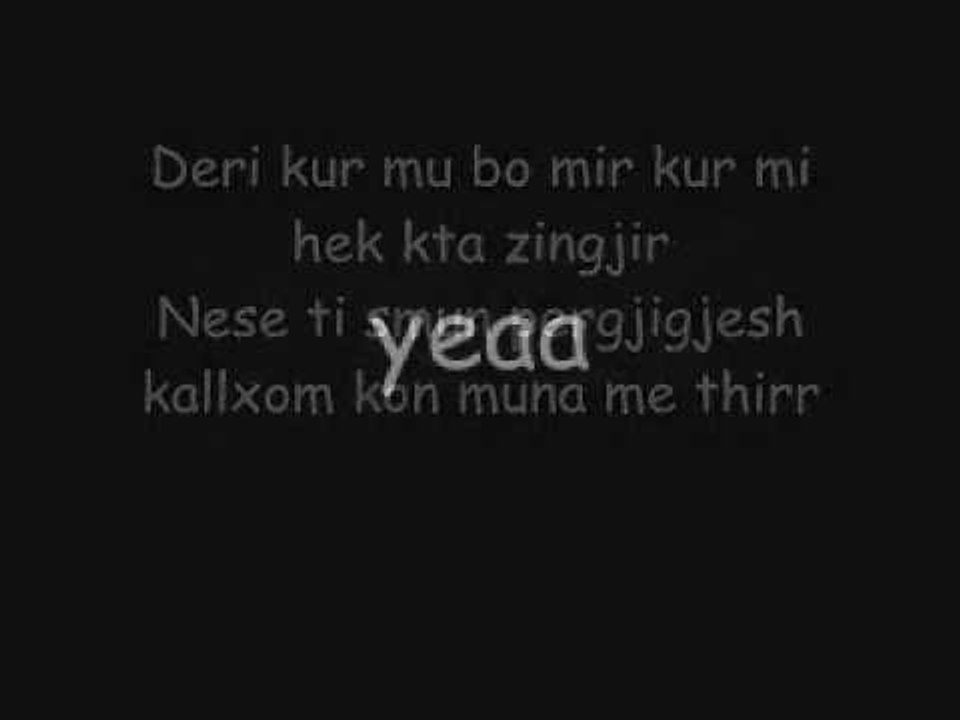 Lumi - Leter Djalit