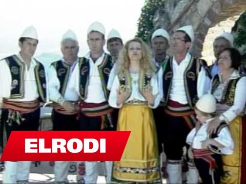 Grupi Zeri i Trebeshines - Aman naze aman vite