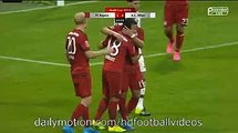 45' Minute Goals& Full Highlights Fc Bayern Munchen 1-0 AC Milan (Audi Cup 2015) HD