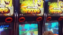AMOA2008 - NickToons Nitro by Raw Thrills' (Arcade)