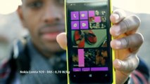 Nokia Lumia 920 - Changez pour Lumia et la 4G (spot TV) - YouTube [720p]