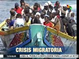 #Migrantes, un tema analizado por diversos medios digitales