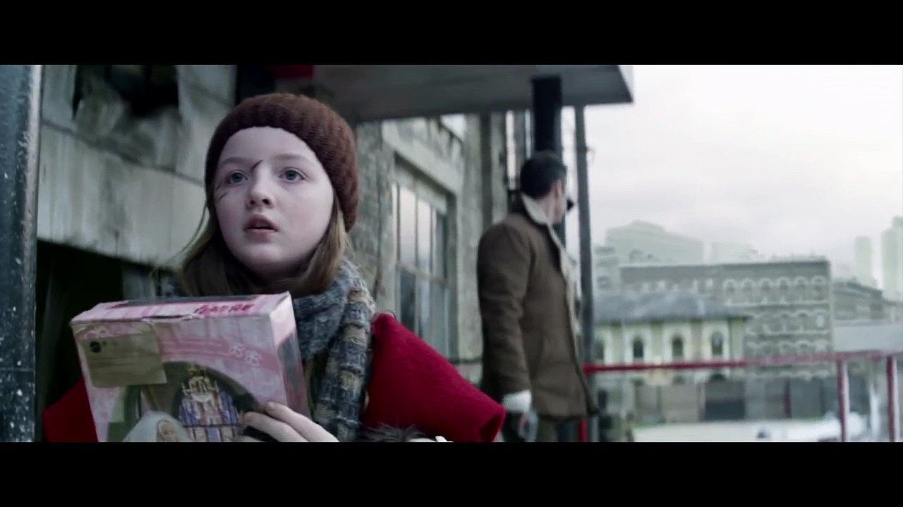 Clip de vídeo "No son los últimos de la película" de la película "EXTINCTION", de Miguel Ángel Vivas