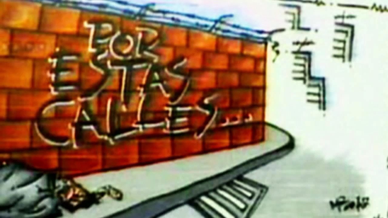 POR ESTAS CALLES - YORDANO