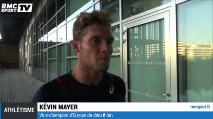 Dopage dans l'athlétisme - Mayer : "Ils gâchent le sport"