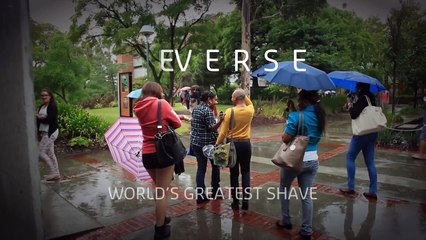 World's Greatest Shave 2014 in REVERSE @ Curtin University