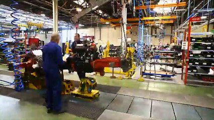 Massey Ferguson Promo (2012)