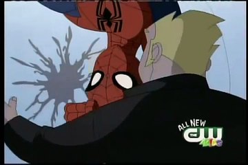 Spectacular Spider-Man Enter Venom