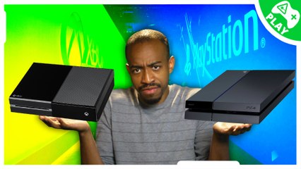 Is PS4 Winning the Console War Vs XBox One? (Nerdist Play w/ Malik Forté)