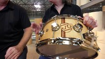 JR & JG talk Monogram Snare Drums