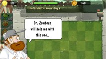 Plants vs. Zombies: ALS Ice Bucket Challenge (Crazy Dave & Dr. Zomboss)