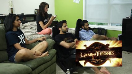 Game of Thrones REWATCH - S1E3 - Group Reaction