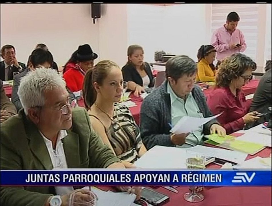 Conagopare ratifica su apoyo al gobierno en diálogos nacionales