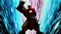 We Carry On Gurren Lagann AMV