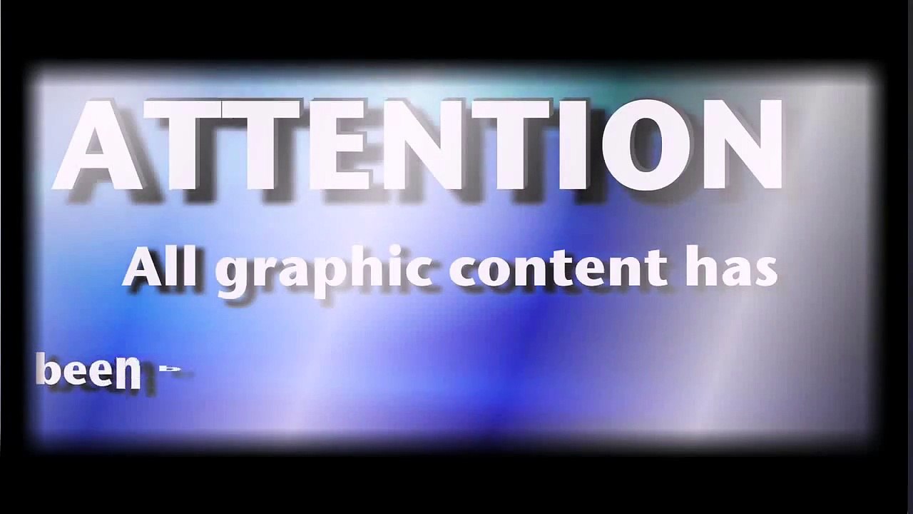 SHARK ATTACKS caught on tape