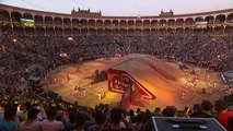 FMX Madness in Madrid - Red Bull X-Fighters 2015