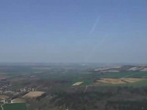 Avallon/Auxerre hélico