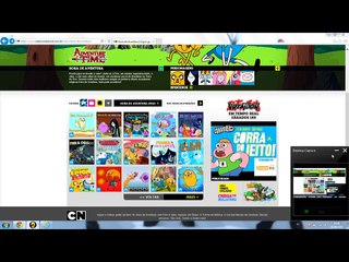 AVENTURA ÉPICA!!!!! - Cartoon Network Games