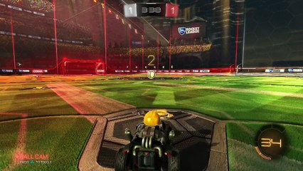 PS4 - Rocket League - Hownottoplay - Match 9 - Ravagers vs Skyhawks
