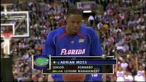 2006 NCAA Men's Basketball Championship Game: (3)Florida Gators vs. (2)UCLA Bruins