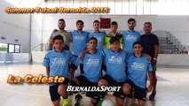 La Celeste - Colchoneros Summer Futsal Bernalda Ritorno 11/7/2015 HD
